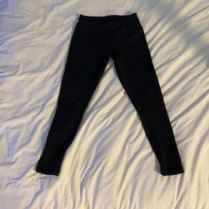 Calia Black 7/8 Leggings size XS